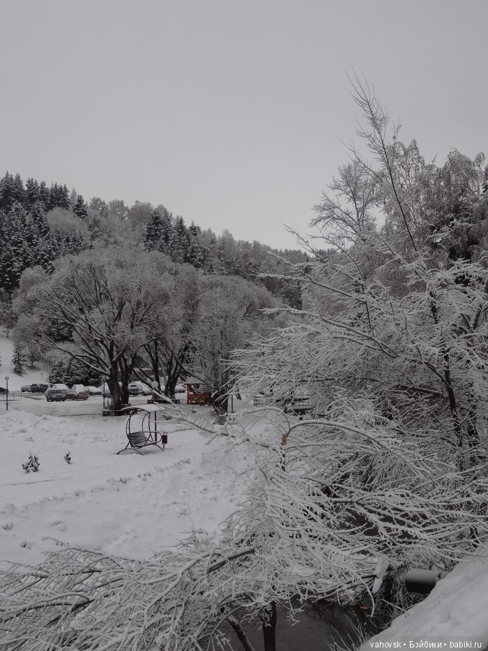 Алтайская сказка, или как мы с Катькой путешествовали! Часть первая