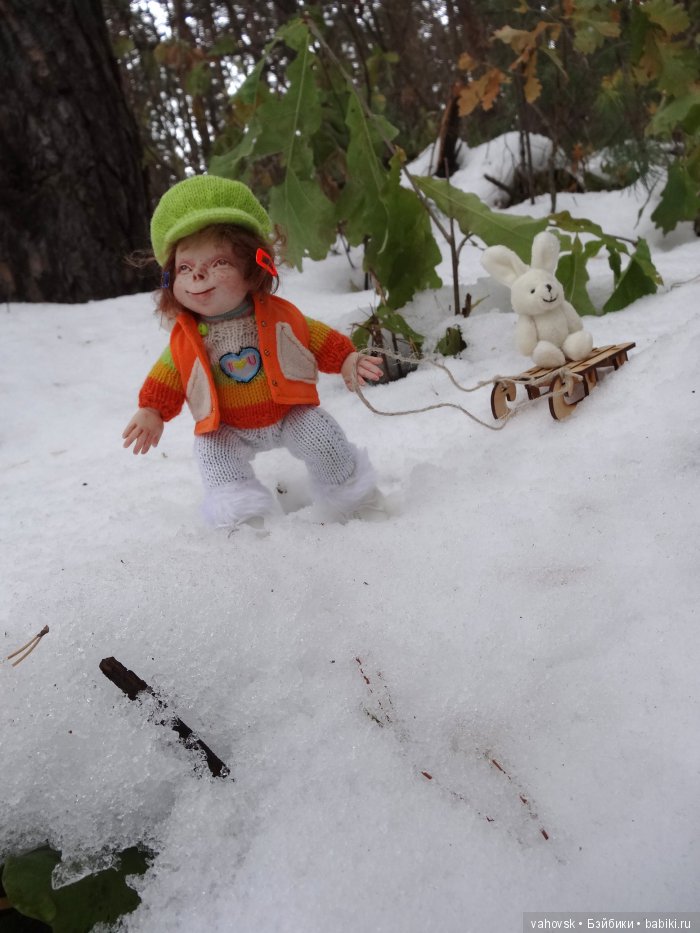 Алтайская сказка, или как мы с Катькой путешествовали! Часть первая