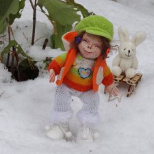 Алтайская сказка, или как мы с Катькой путешествовали! Часть первая.