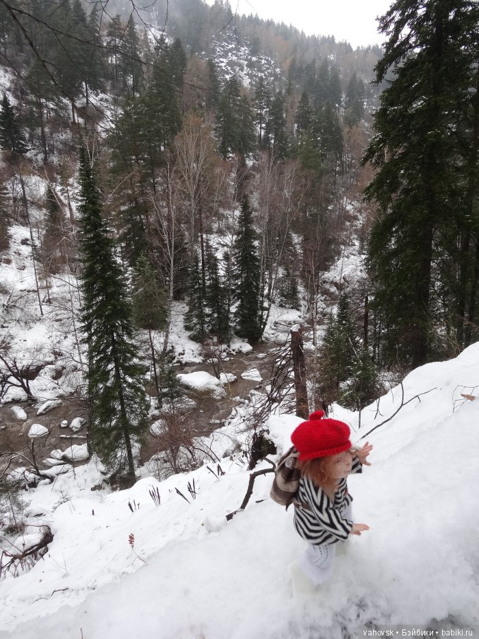 Алтайская сказка. Тропа в горы, терренкур №2-Старая Мельница. Часть 3