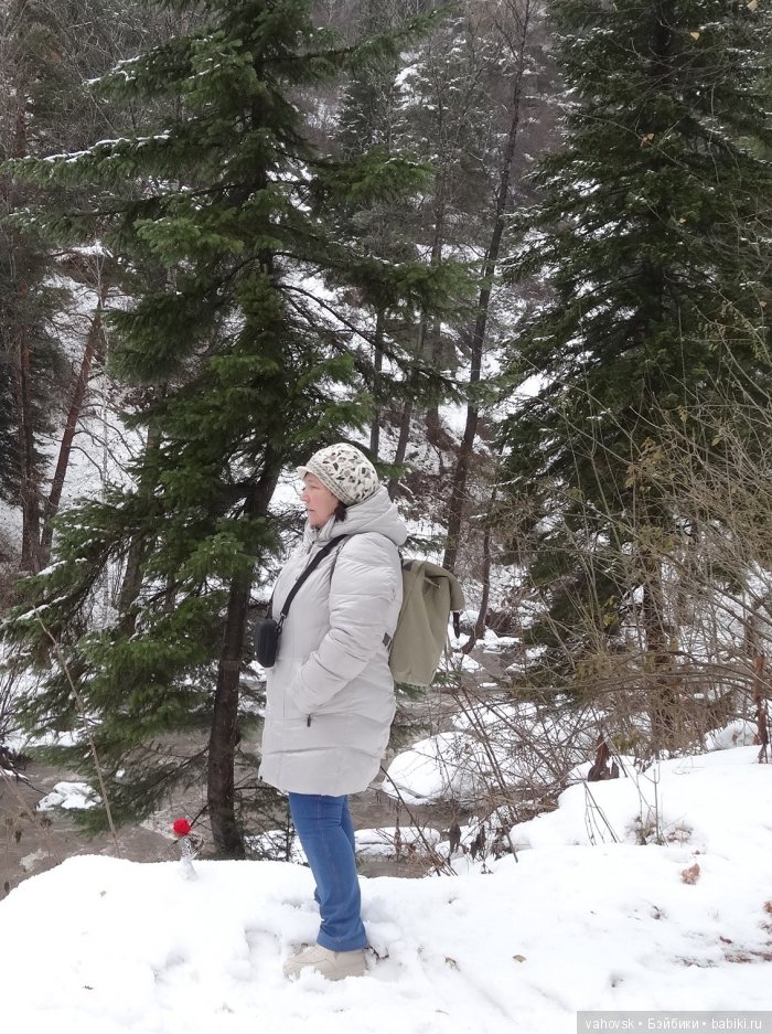 Алтайская сказка. Тропа в горы, терренкур №2-Старая Мельница. Часть 3 (фото 9)