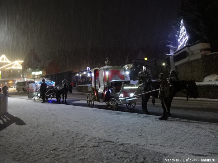 Алтайская сказка! Ночная Белокуриха. Часть вторая (фото 4)