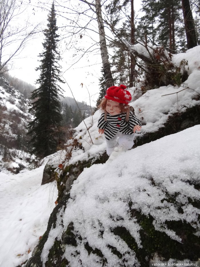 Алтайская сказка. Тропа в горы, терренкур №2-Старая Мельница. Часть 3