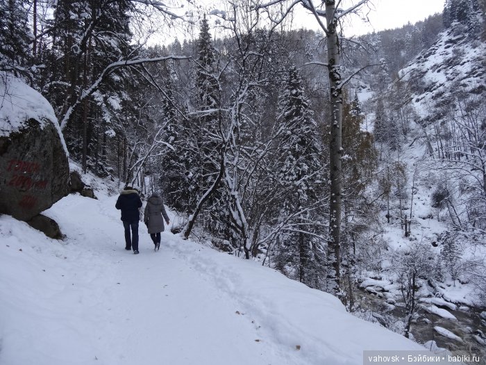 Алтайская сказка. Тропа в горы, терренкур №2-Старая Мельница. Часть 3