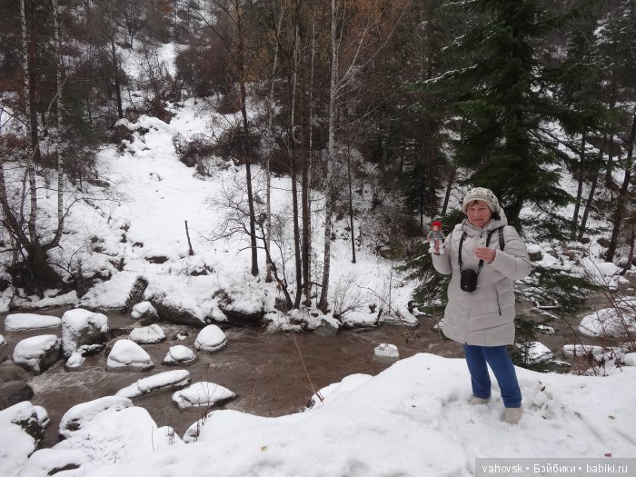 Алтайская сказка. Тропа в горы, терренкур №2-Старая Мельница. Часть 3 (фото 10)
