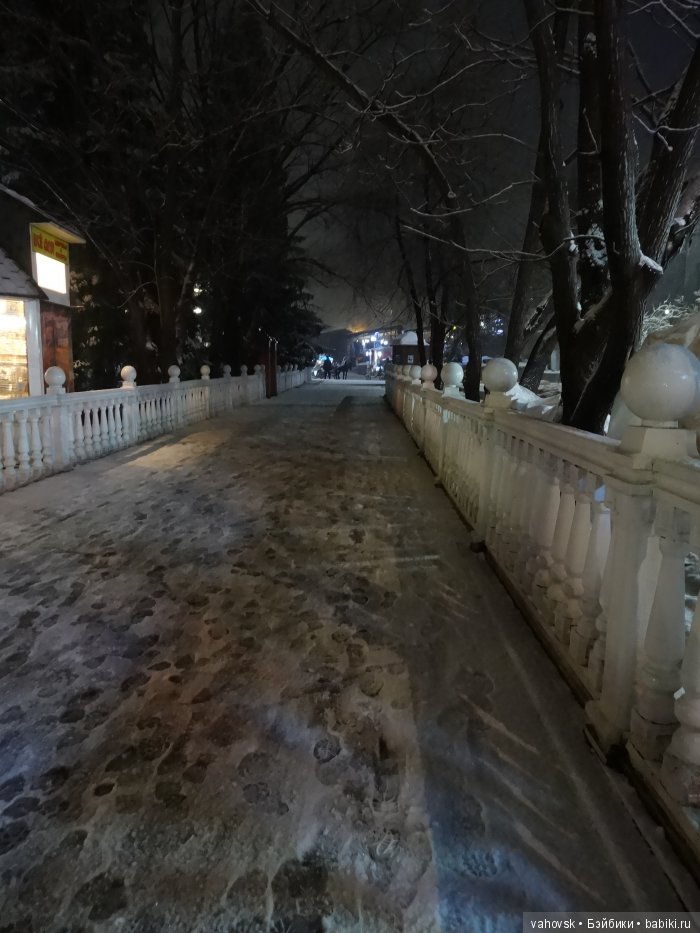 Алтайская сказка! Ночная Белокуриха. Часть вторая