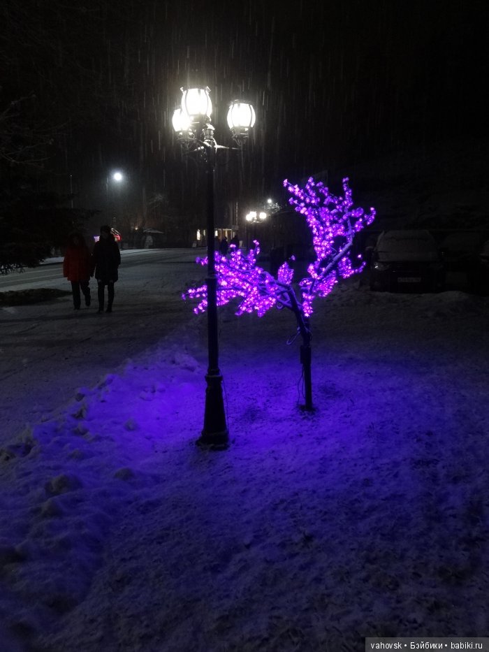 Алтайская сказка! Ночная Белокуриха. Часть вторая (фото 10)