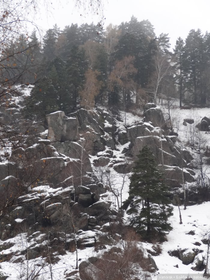 Алтайская сказка. Тропа в горы, терренкур №2-Старая Мельница. Часть 3