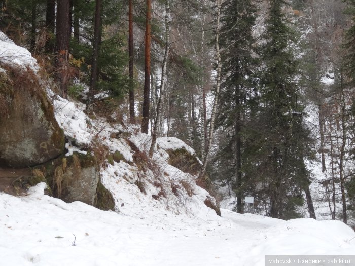 Алтайская сказка. Тропа в горы, терренкур №2-Старая Мельница. Часть 3