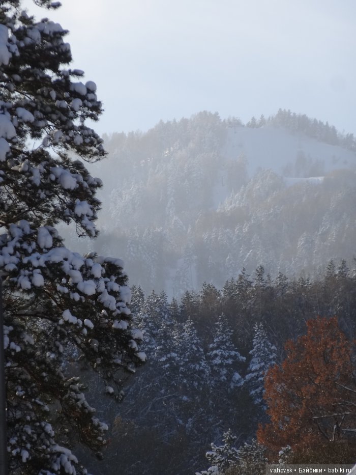 Алтайская сказка. Последняя гастроль. 4 часть (фото 7)