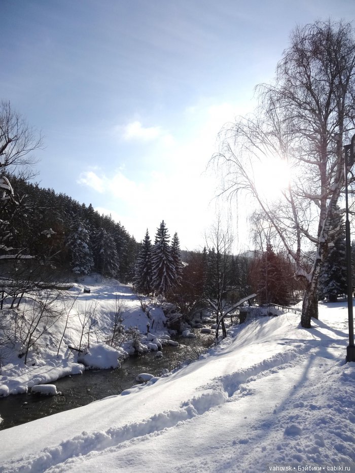 Алтайская сказка. Последняя гастроль. 4 часть