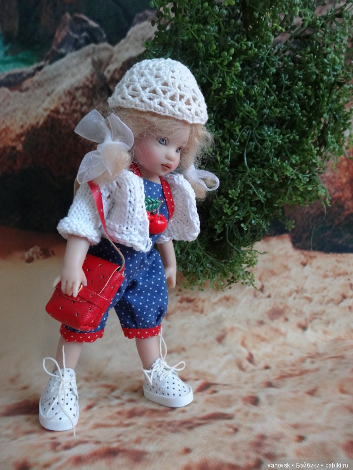 А мы на море — Куклы Helen Kish (Хелен Киш): Riley (Райли)