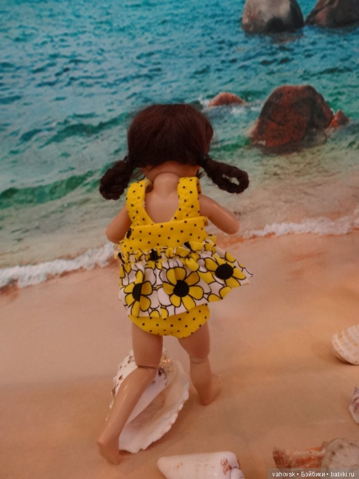 А мы на море — Куклы Helen Kish (Хелен Киш): Riley (Райли)