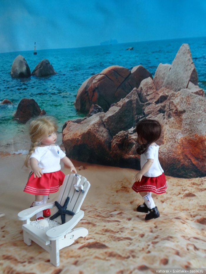 А мы на море — Куклы Helen Kish (Хелен Киш): Riley (Райли) (фото 10)