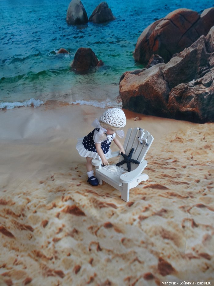 А мы на море — Куклы Helen Kish (Хелен Киш): Riley (Райли) (фото 6)