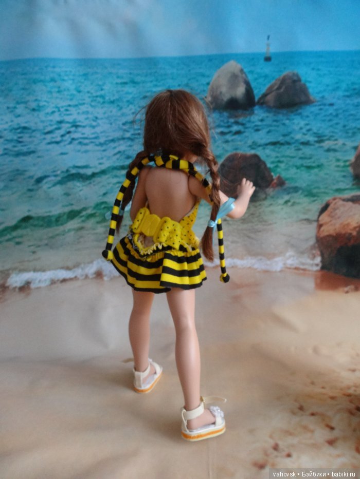 А мы на море — Куклы Helen Kish (Хелен Киш): Riley (Райли)