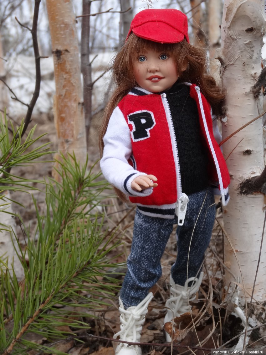 Алькина весна! Куклы Хелен Киш