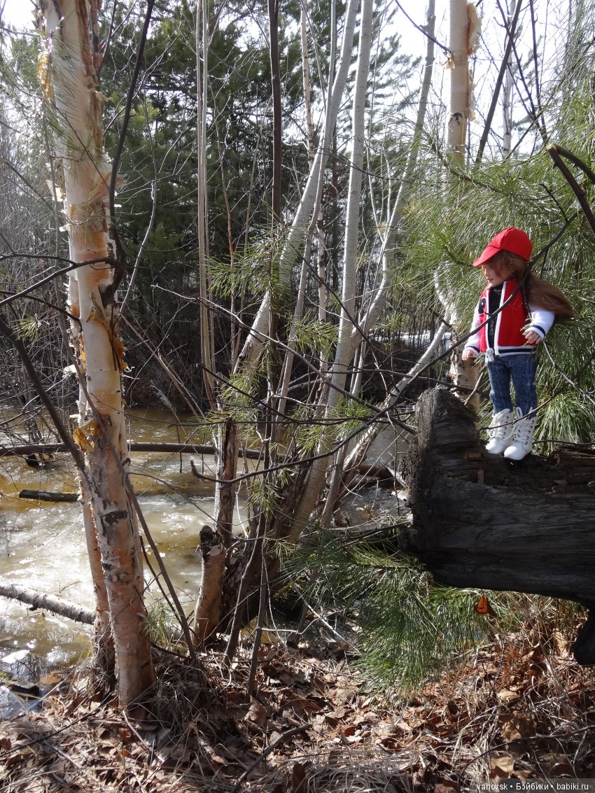 Алькина весна! Куклы Хелен Киш