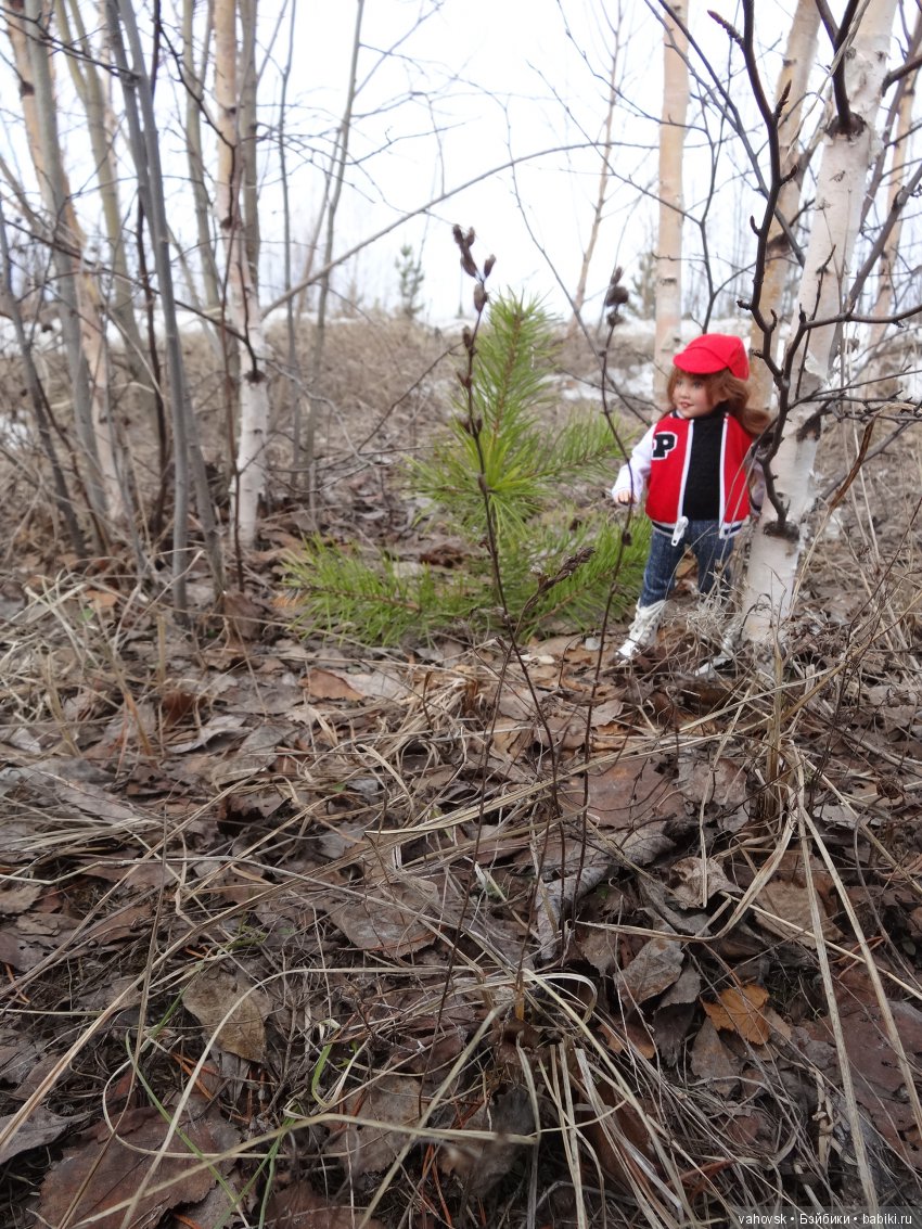 Алькина весна! Куклы Хелен Киш