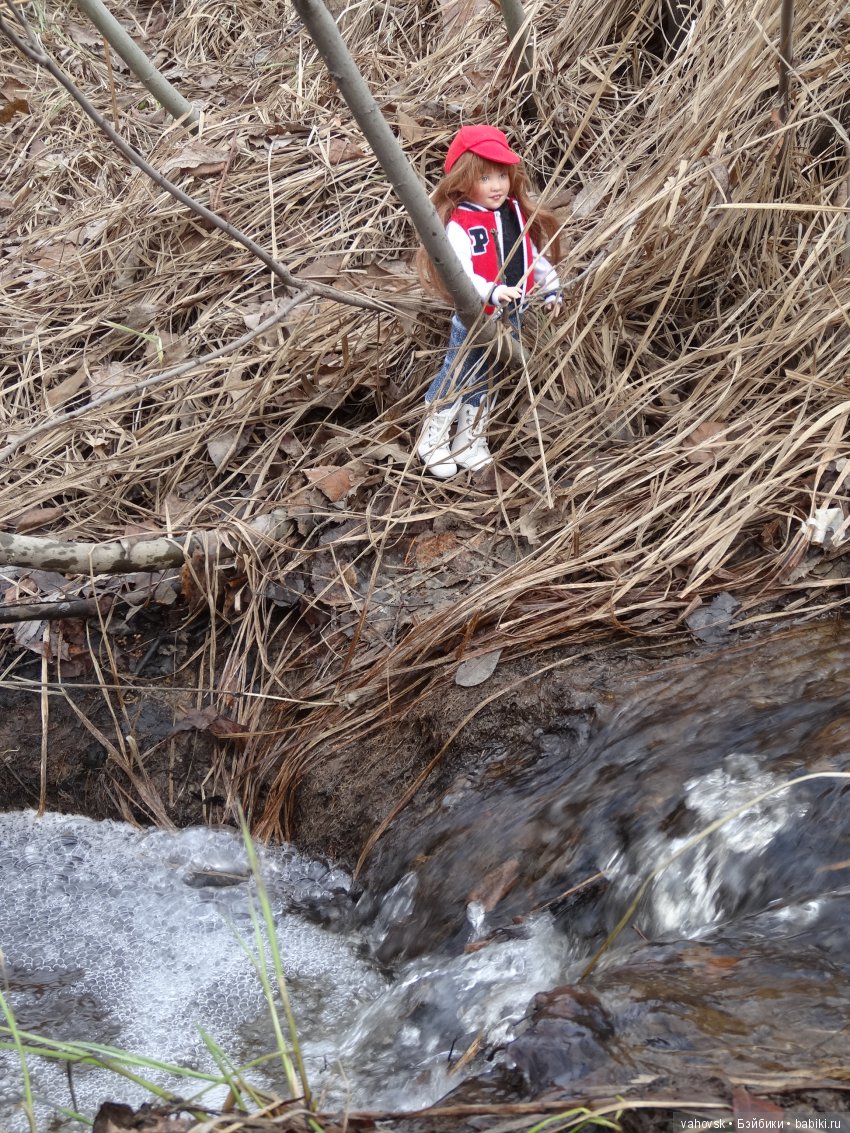 Алькина весна! Куклы Хелен Киш