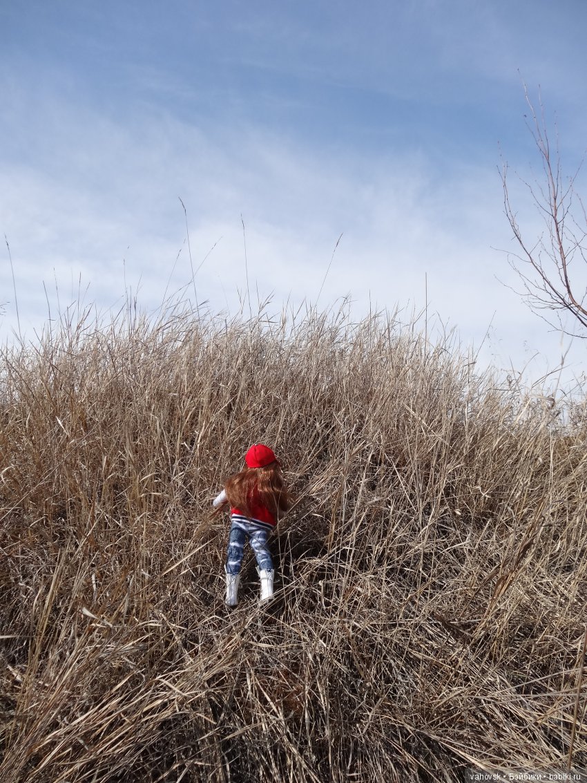 Алькина весна! Куклы Хелен Киш (фото 7)