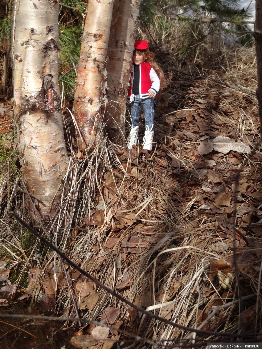 Алькина весна! Куклы Хелен Киш