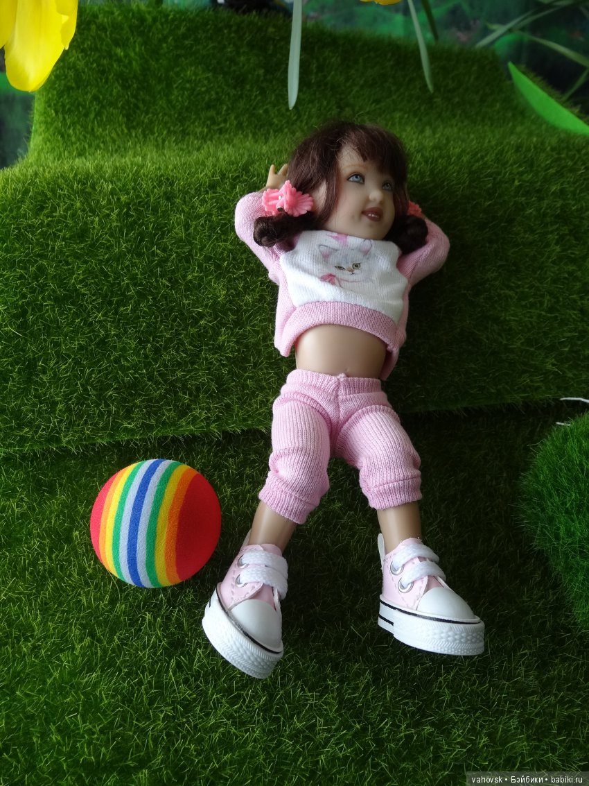 Весна, цветы и маленькие Феи