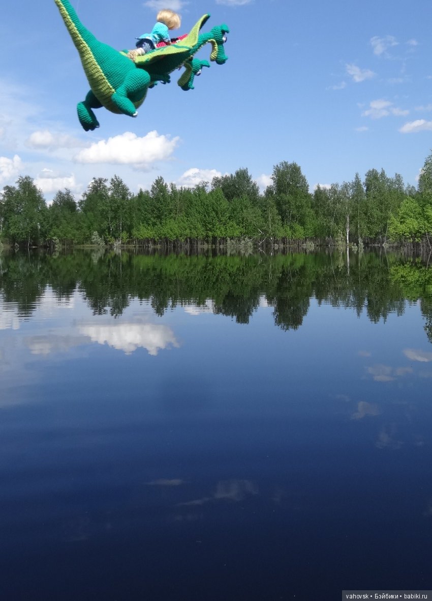 В гости к бабушке Яге! Часть первая. Куклы Хелен Киш