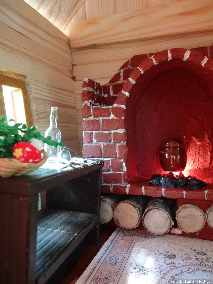 В гости к бабушке Яге! Часть первая. Куклы Хелен Киш