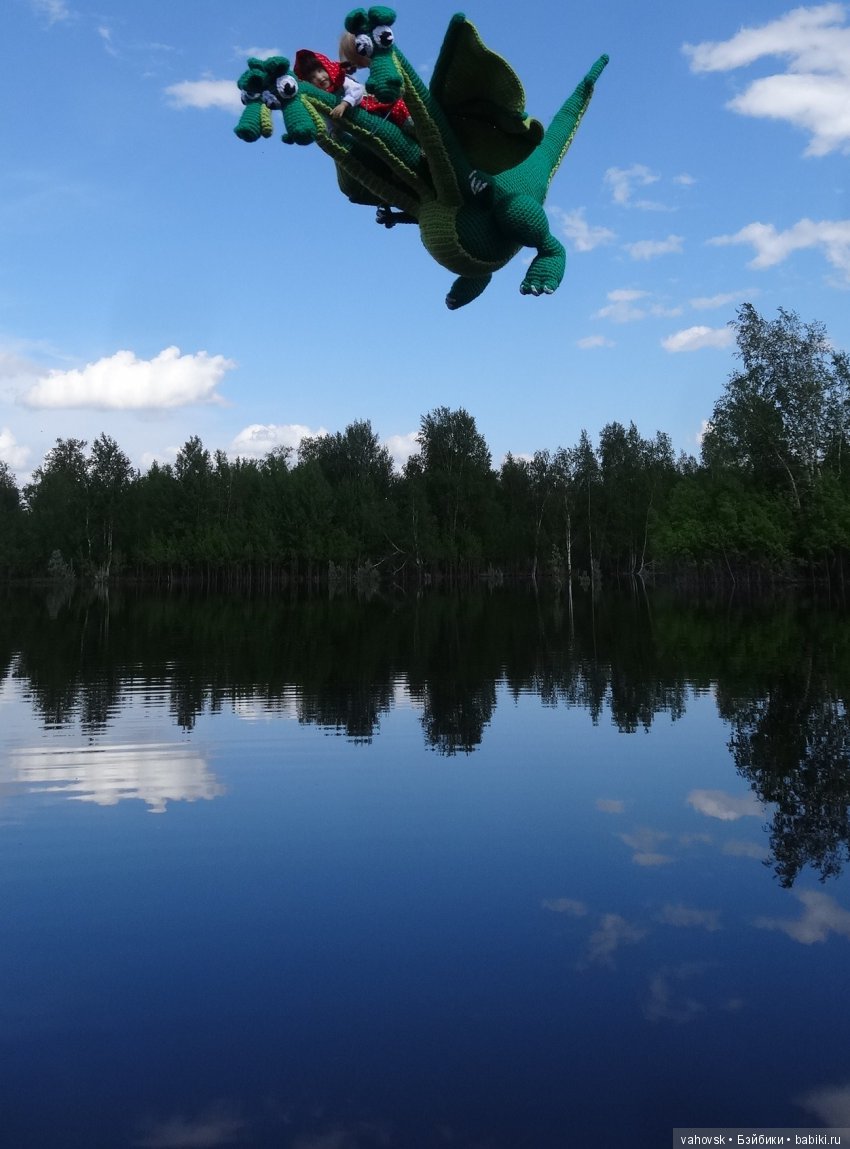 В гости к бабушке Яге! Часть первая. Куклы Хелен Киш