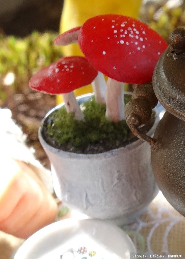 В гости к бабушке Яге! Часть вторая. Куклы Хелен Киш