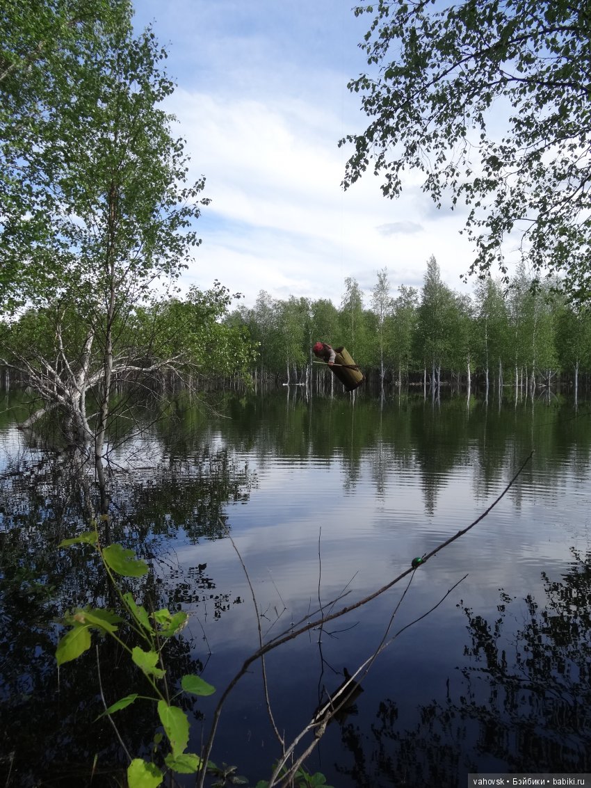 В гости к бабушке Яге! Часть первая. Куклы Хелен Киш