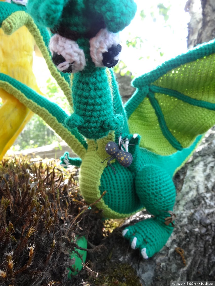 В гости к бабушке Яге! Часть вторая. Куклы Хелен Киш