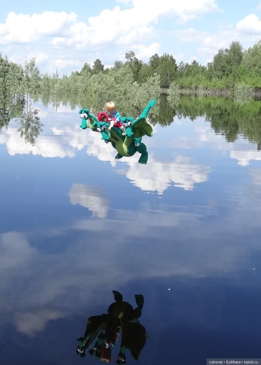 В гости к бабушке Яге! Часть первая. Куклы Хелен Киш