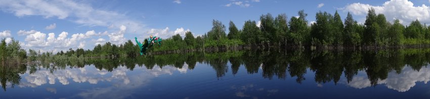 В гости к бабушке Яге! Часть первая. Куклы Хелен Киш