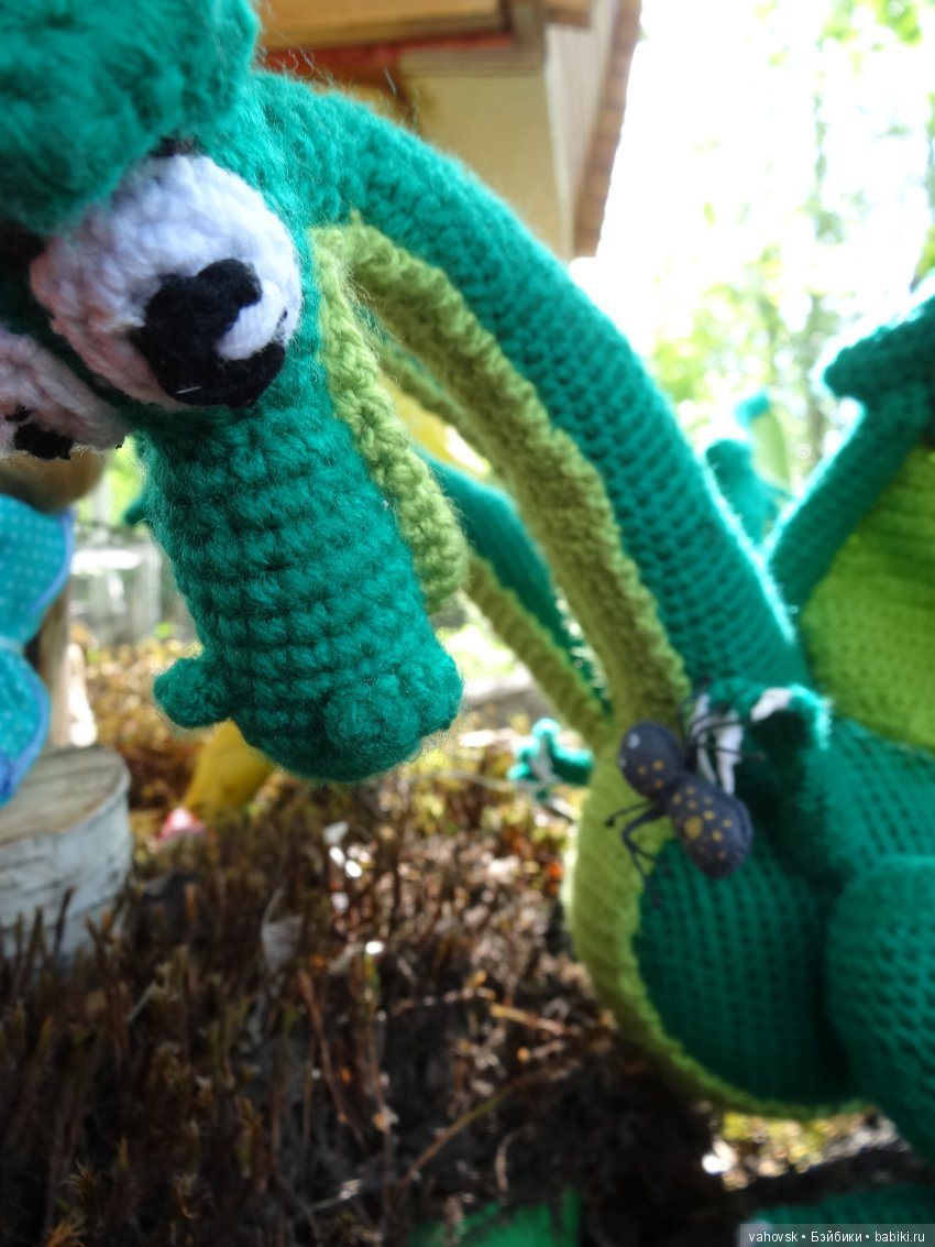 В гости к бабушке Яге! Часть вторая. Куклы Хелен Киш