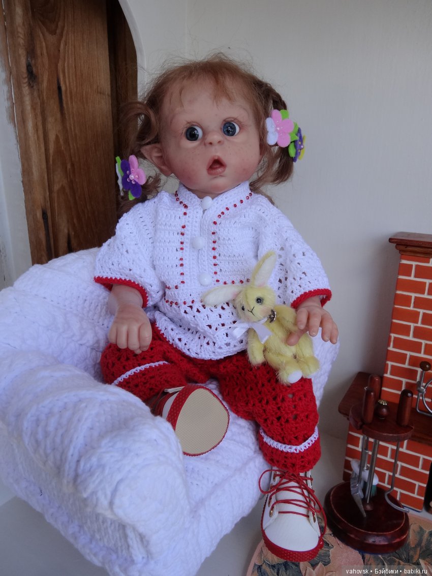 Дом, в котором живут куклы