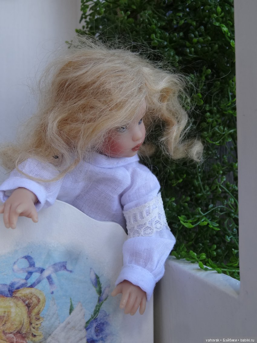 Дом, в котором живут куклы