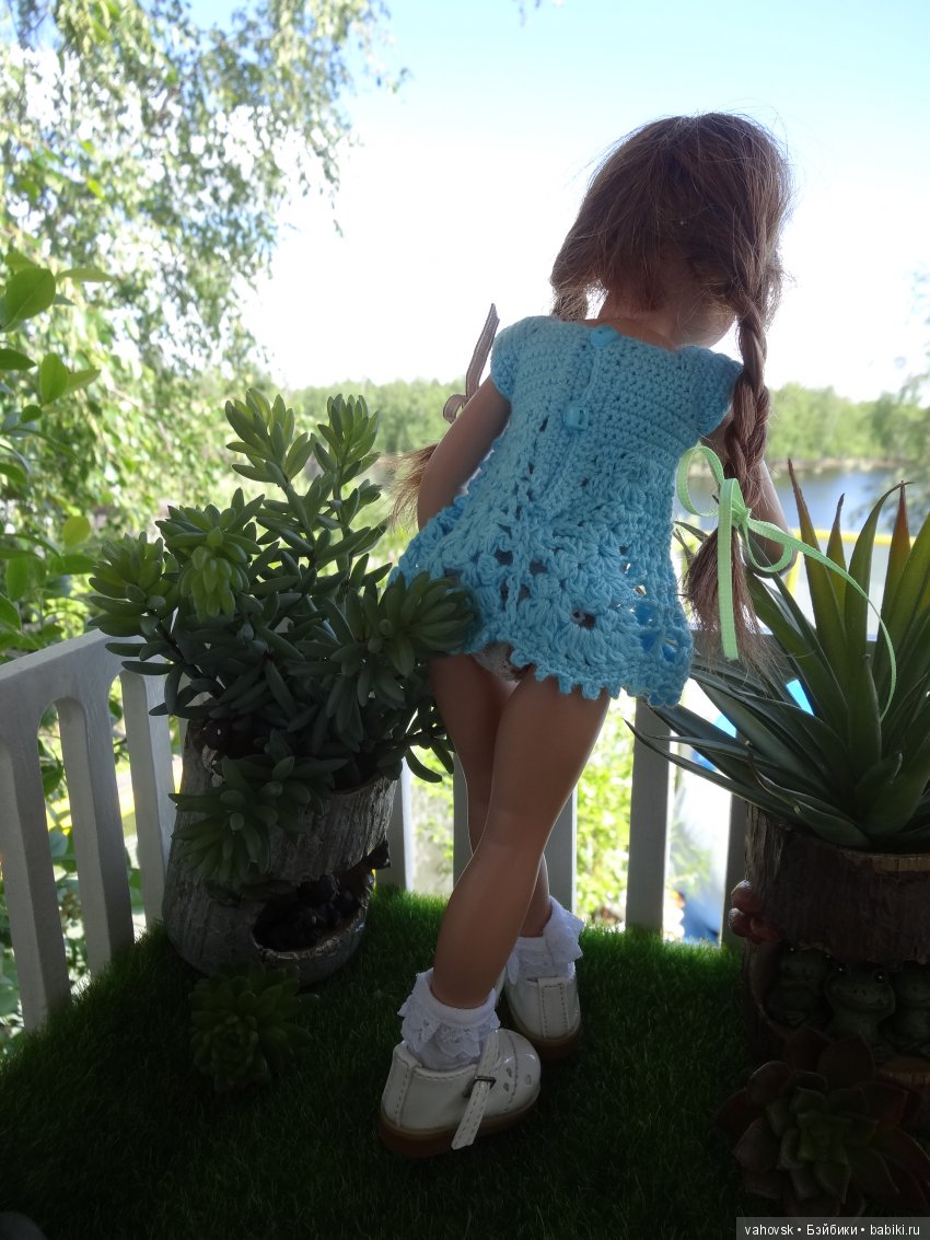 Дом, в котором живут куклы