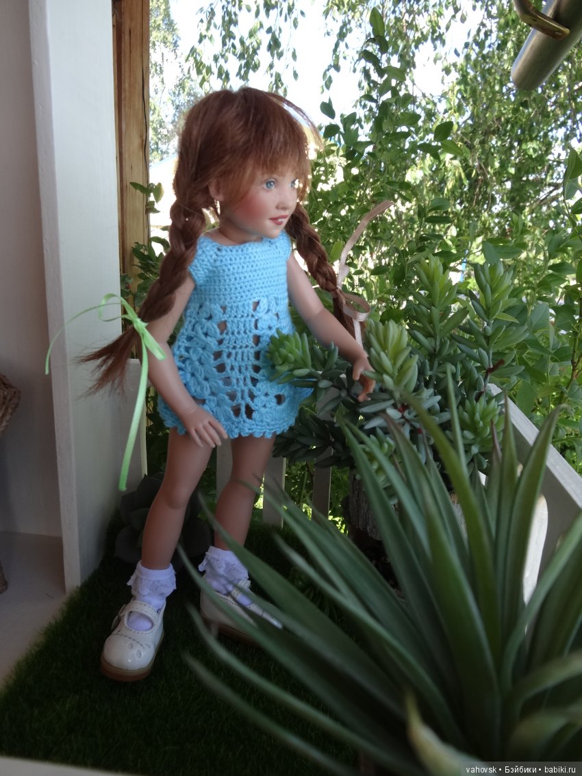 Дом, в котором живут куклы