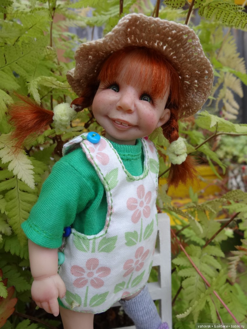 К нам приехал позитив — Домашние фото авторских кукол: личные коллекции (фото 2)