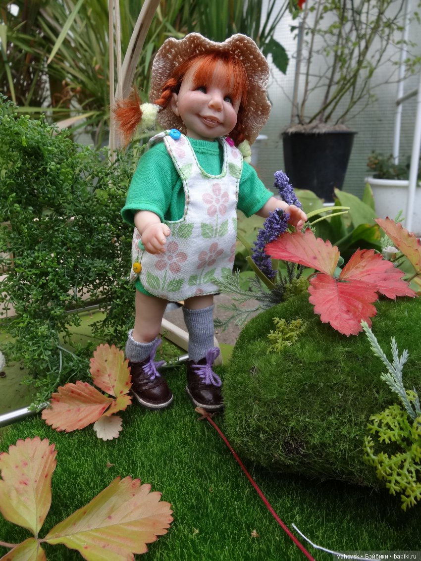 К нам приехал позитив — Домашние фото авторских кукол: личные коллекции (фото 5)