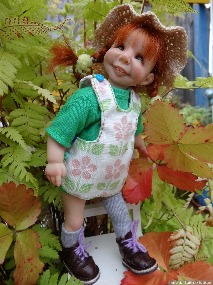 К нам приехал позитив — Домашние фото авторских кукол: личные коллекции