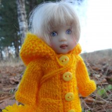 Девочка-конфетка! Кукла Хелен Киш