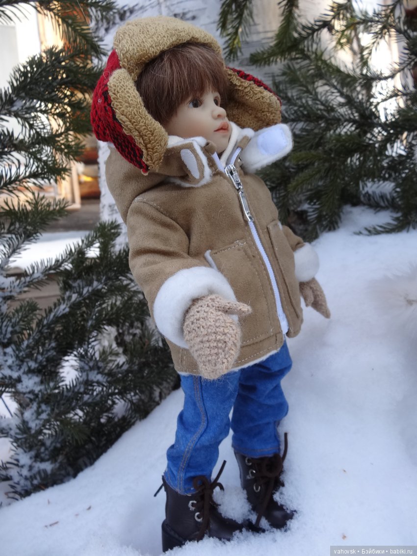 Куклы Heidi Plusczok (Хайди/Хейди Плюсчок) — фото (фото 3)