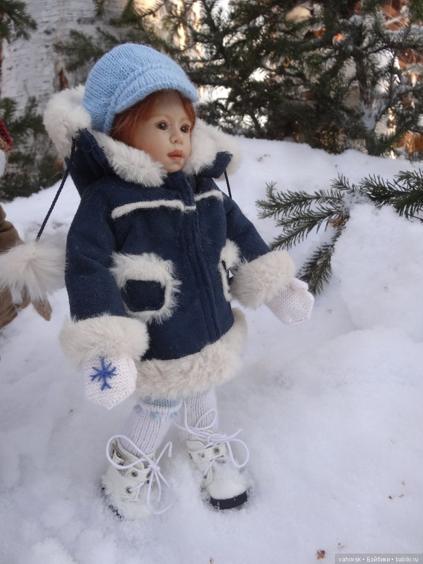 Куклы Heidi Plusczok (Хайди/Хейди Плюсчок) — фото (фото 2)