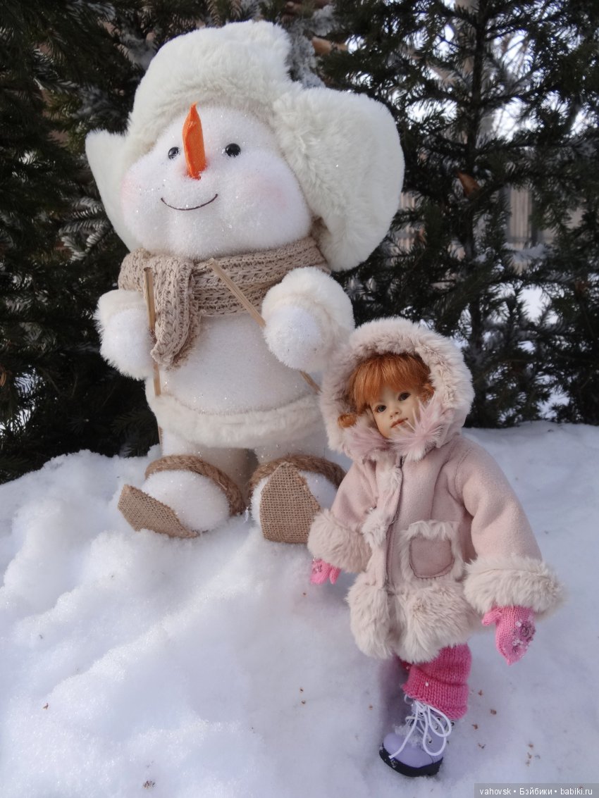 Куклы Heidi Plusczok (Хайди/Хейди Плюсчок) — фото