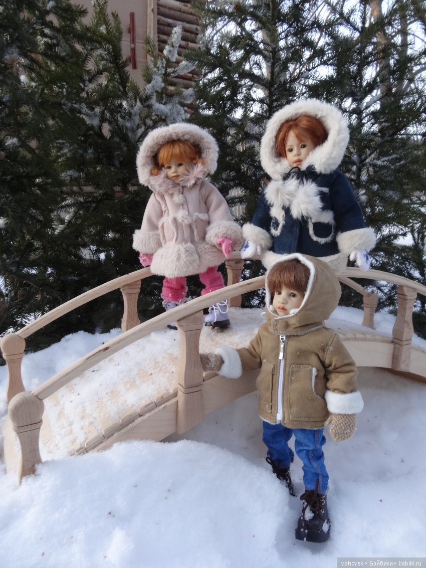 Куклы Heidi Plusczok (Хайди/Хейди Плюсчок) — фото