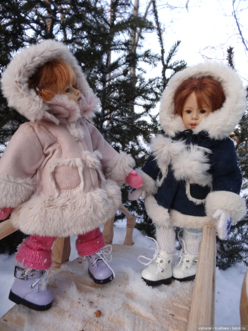 Куклы Heidi Plusczok (Хайди/Хейди Плюсчок) — фото