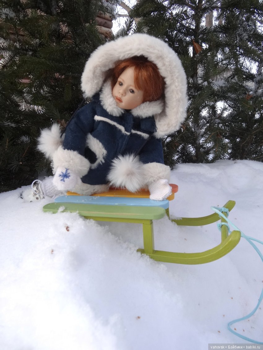 Куклы Heidi Plusczok (Хайди/Хейди Плюсчок) — фото (фото 6)